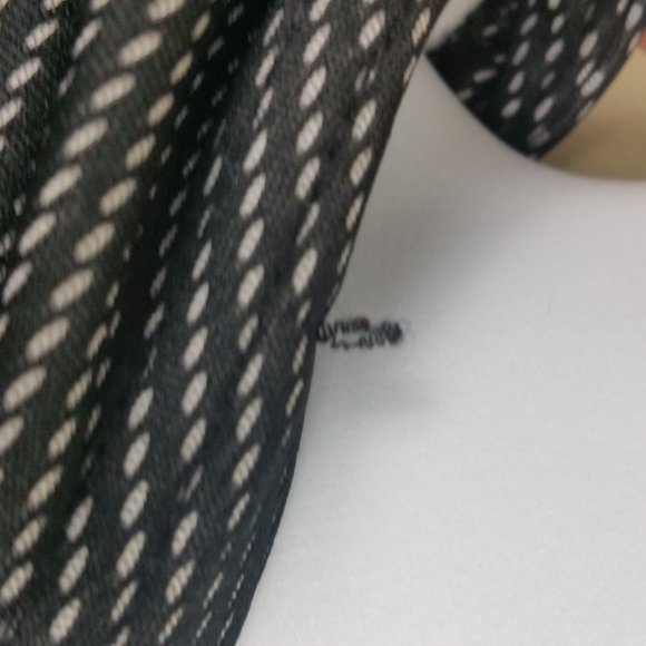 Nike Printed Black/White Pullover/Hoodie Boys - Picture 6 of 7